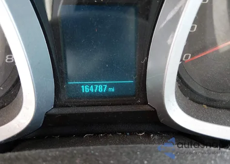 2015 Chevrolet Equinox 1Lt from USA, damaged, VIN 2GNALBEK5F6208612